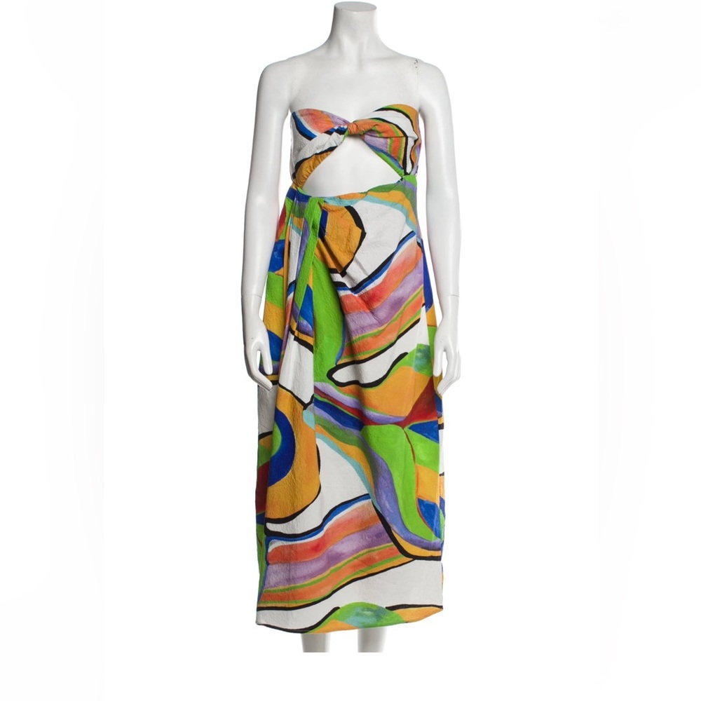 Mara Hoffman dress. Size 8